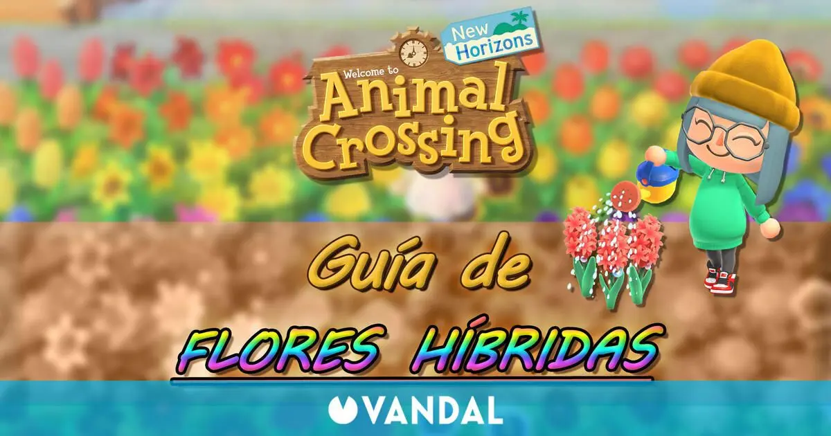 como conseguir flores - Cómo conseguir tulipanes morados en Animal Crossing