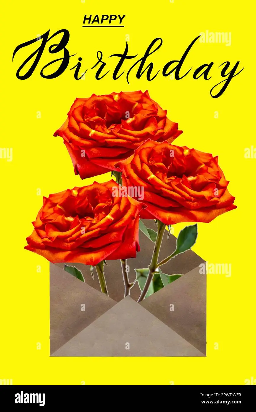 tarjetas de cumpleaños para mujeres con flores - Cómo dedicar una tarjeta de cumpleaños