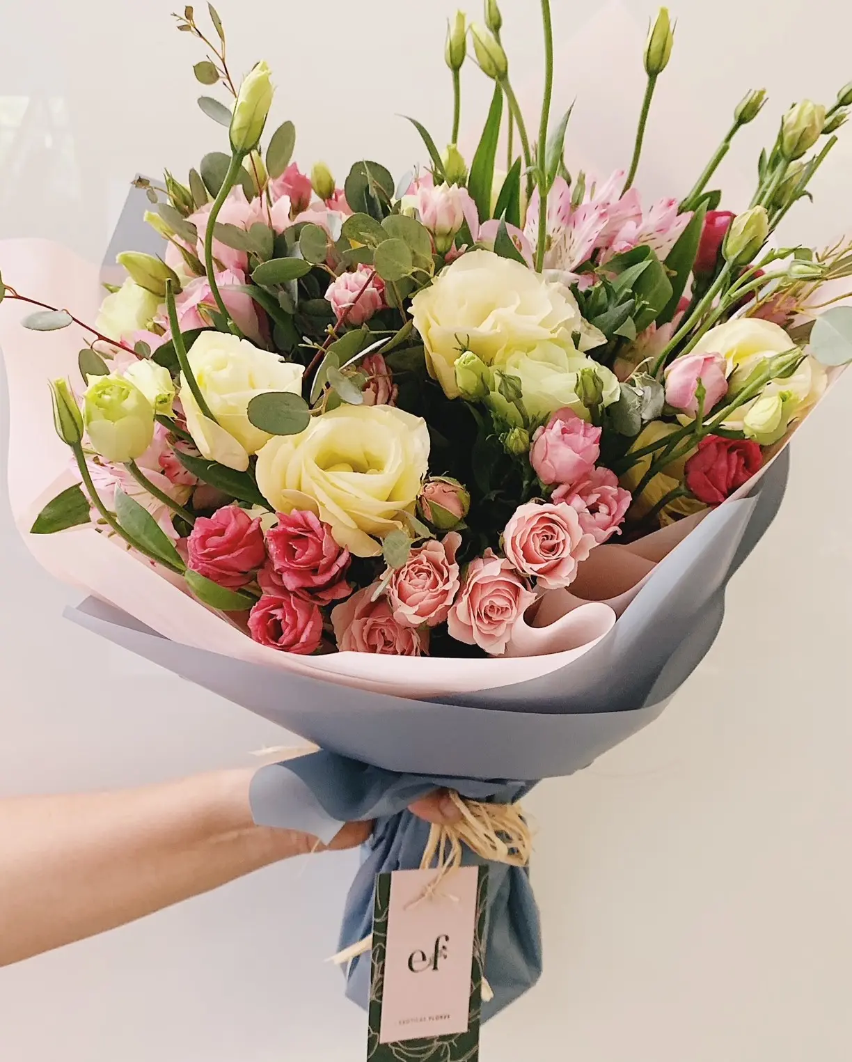 Ramos de flores a domicilio: la opción perfecta para sorprender a tus seres queridos - Cómo enviar un ramo de flores virtual ramos de flores a domicilio - Cómo enviar un ramo de flores virtual