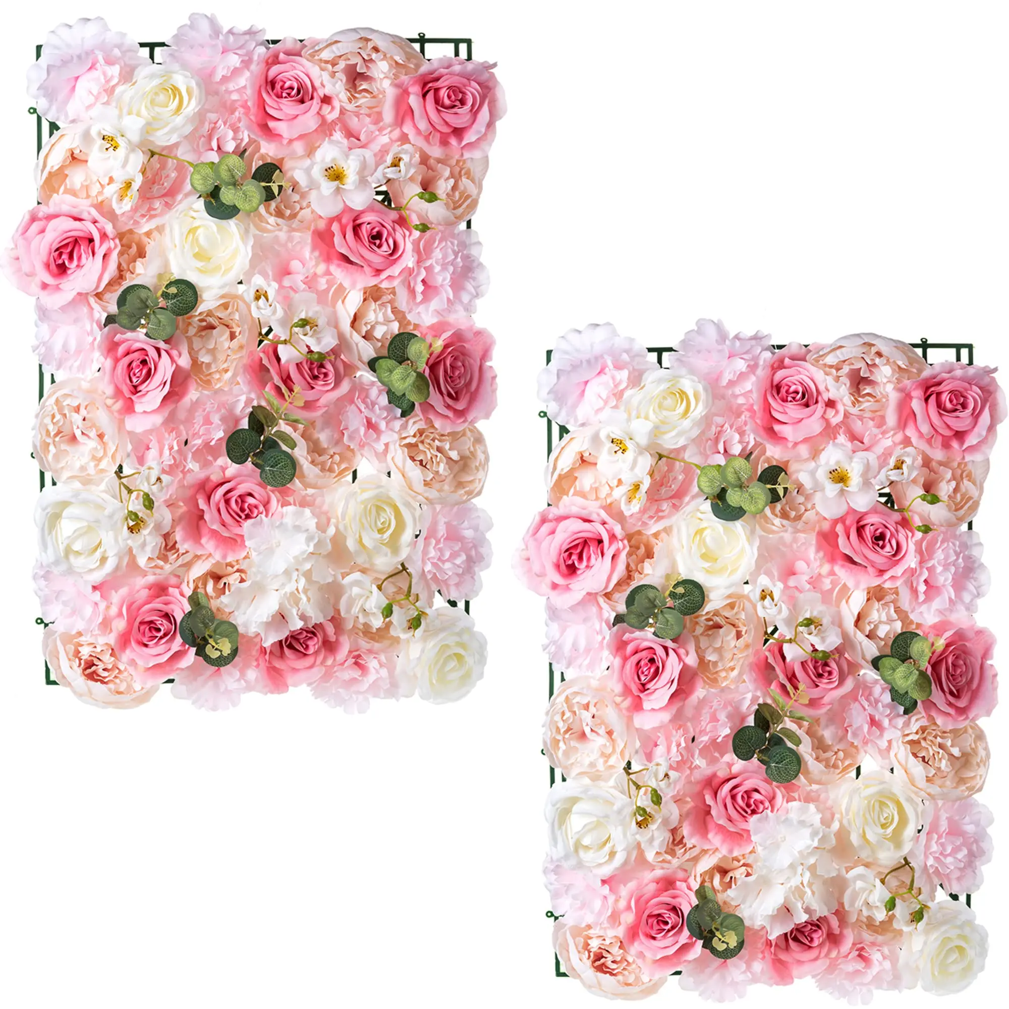 Pared de flores: un jardín vertical lleno de belleza - Cómo se llama dónde colocan las flores pared de flores - Cómo se llama dónde colocan las flores