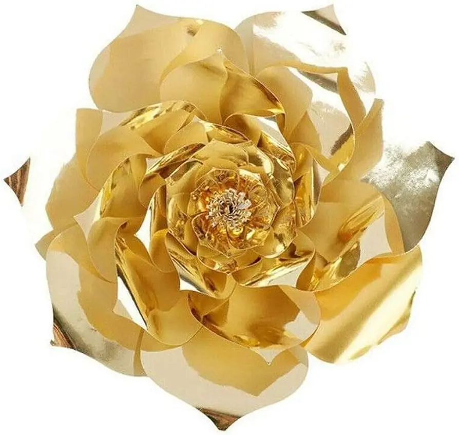 papel dorado para flores - Cómo se llama el papel de flores