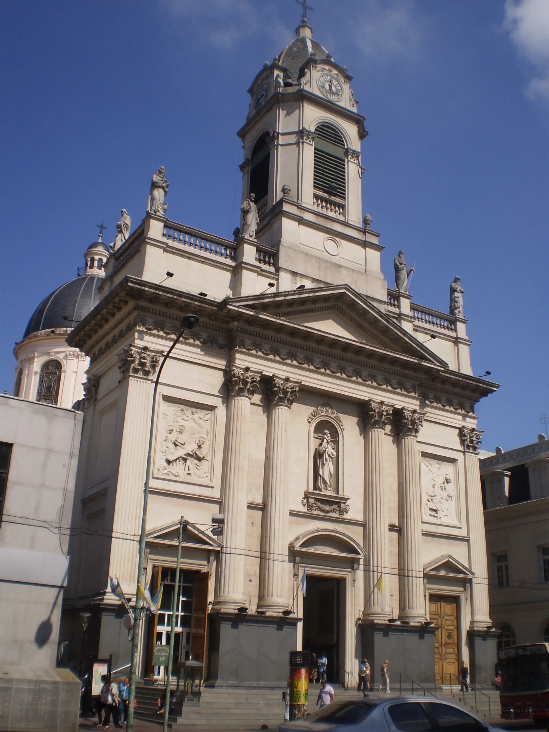 Iglesia de Flores Rivadavia: Un tesoro histórico en Buenos Aires - Cómo se llama la catedral del Papa Francisco iglesia de flores rivadavia - Cómo se llama la catedral del Papa Francisco