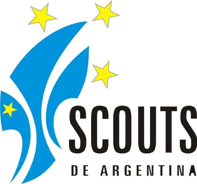flor de lis scout de argentina - Cómo se llama la flor de lis scout