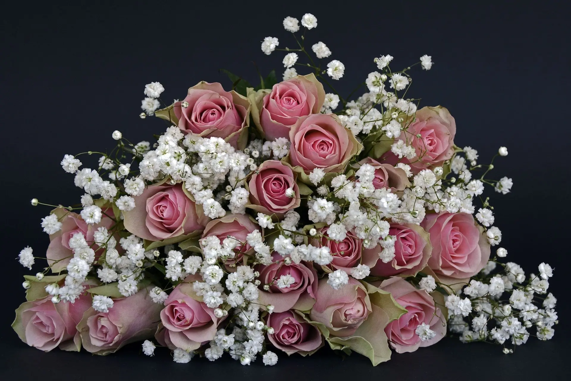 La flor que acompaña a las rosas: el lisianthus blanco - Cómo se llaman las flores blancas que acompañan las rosas flor que acompaña a las rosas - Cómo se llaman las flores blancas que acompañan las rosas
