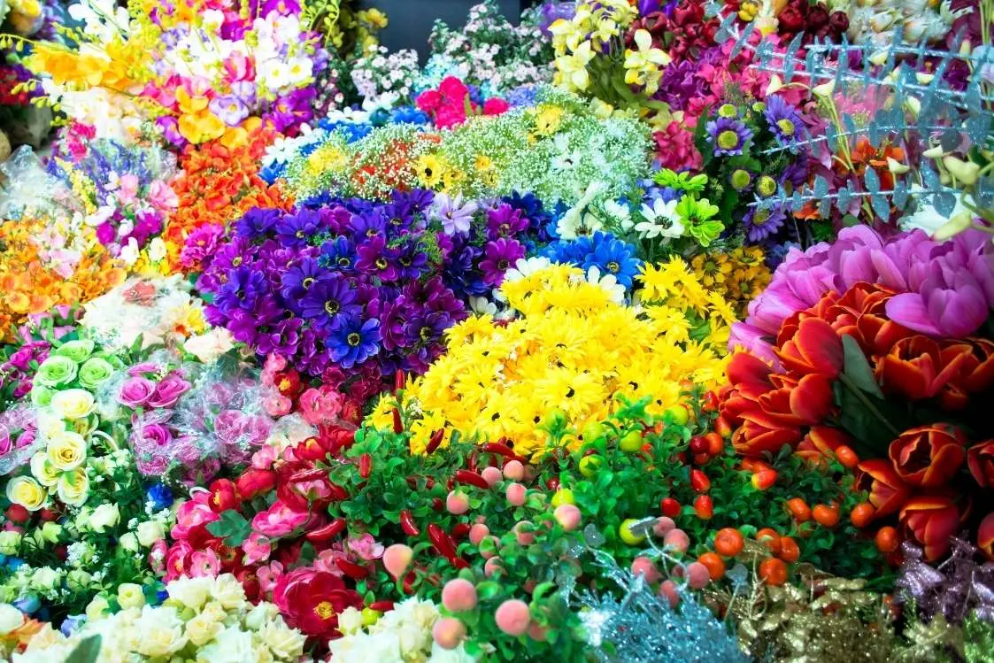 Flores de todo tipo y colores: una variedad maravilloso de la naturaleza - Cómo se llaman las flores de varios colores flores de todo tipo y colores - Cómo se llaman las flores de varios colores