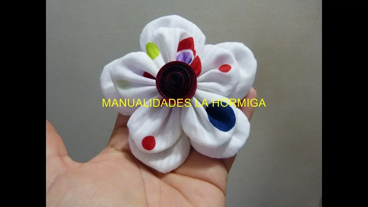 Flores de tela para el cabello: una opción elegante y versátil - Cómo se llaman las telas para el cabello flores de tela para el cabello - Cómo se llaman las telas para el cabello