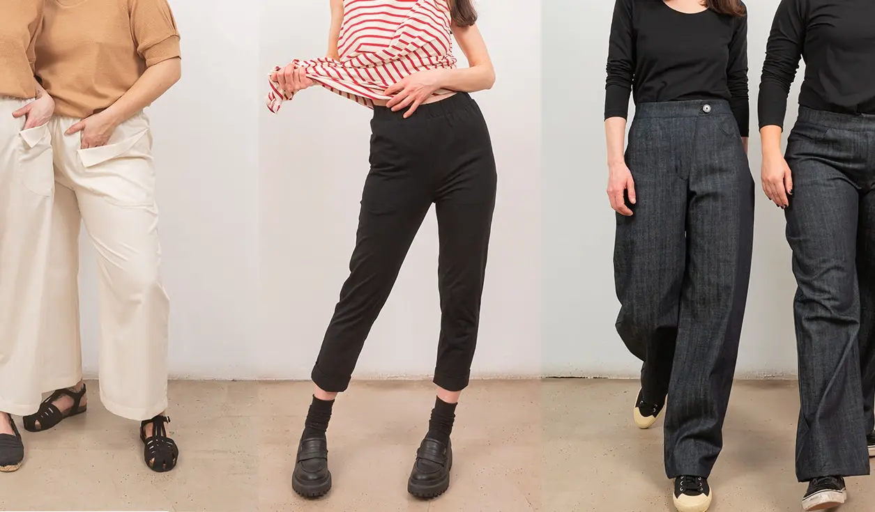 jeans de mujer en flores - Cómo se llaman los jeans cortos de mujer
