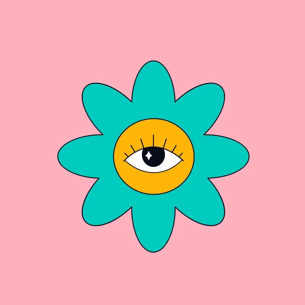 Flor con un ojo: la belleza de la Thunbergia alata - Cómo se reproduce la Thunbergia alata flor con un ojo - Cómo se reproduce la Thunbergia alata