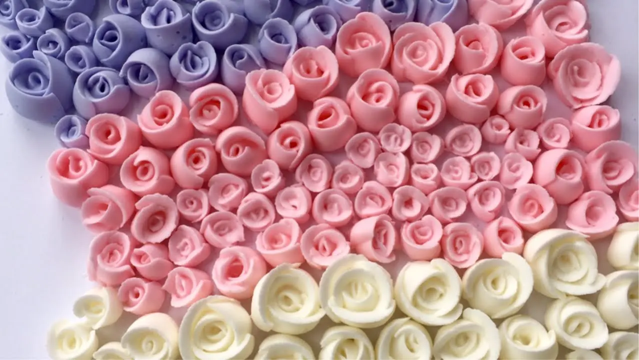 Cómo hacer flores con glase real paso a paso - Cómo secar más rápido las galletas decoradas como hacer flores con glase real paso a paso - Cómo secar más rápido las galletas decoradas