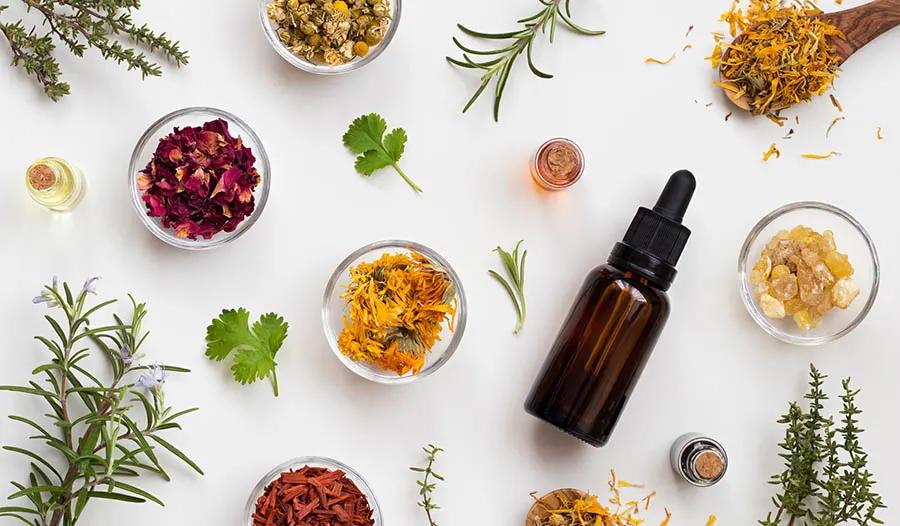 La esencia de las flores: beneficios para el bienestar y la salud - Cuál es el funcionamiento de las esencias florales esencia de las flores - Cuál es el funcionamiento de las esencias florales