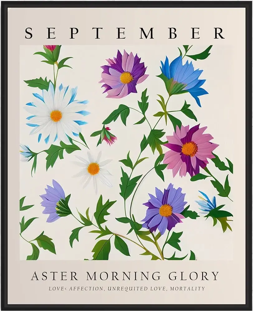 Septiembre Flores: Las flores de este mes - Cuál es la flor de nacimiento de septiembre septiembre flores - Cuál es la flor de nacimiento de septiembre