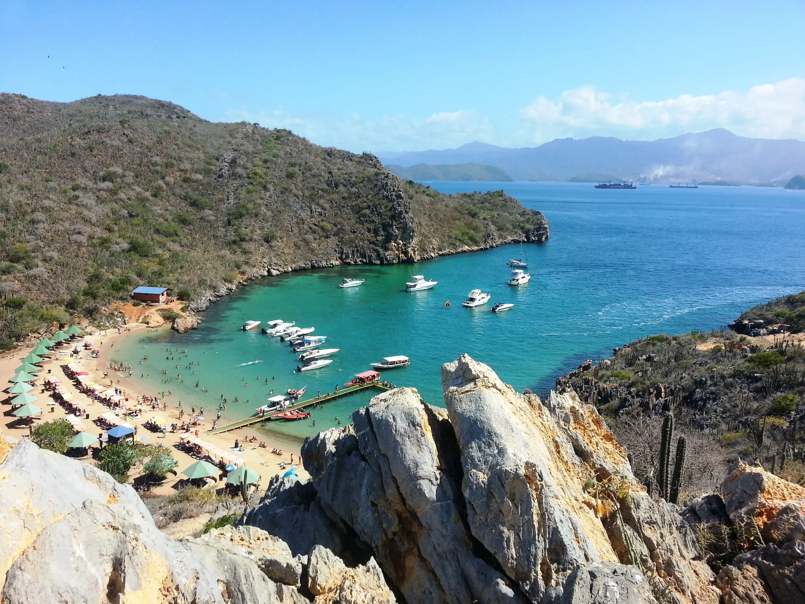 Parque Nacional Mochima: Un tesoro de flora y fauna - Cuál es la importancia del Parque Nacional Mochima parque nacional mochima flora y fauna - Cuál es la importancia del Parque Nacional Mochima