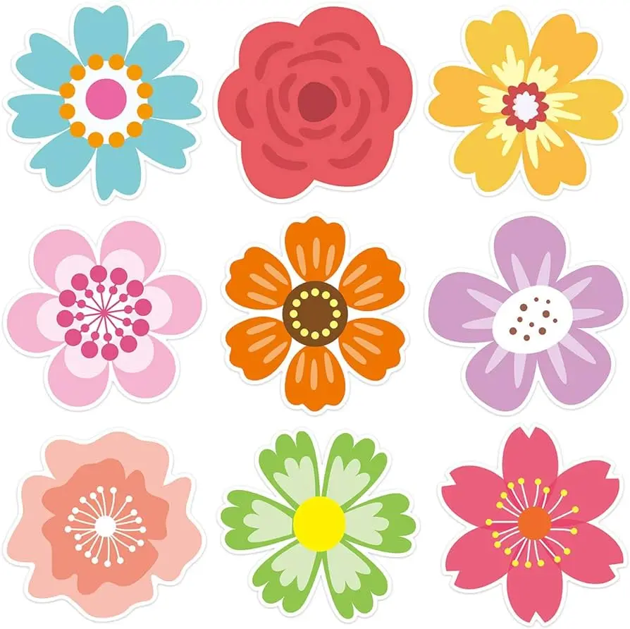 diseños de flores para decorar - Cuáles son las flores de relleno