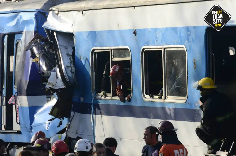 Accidente en Flores: Tragedia en el tren Sarmiento - Cuándo fue el accidente del tren Sarmiento accidente en flores tren sarmiento - Cuándo fue el accidente del tren Sarmiento