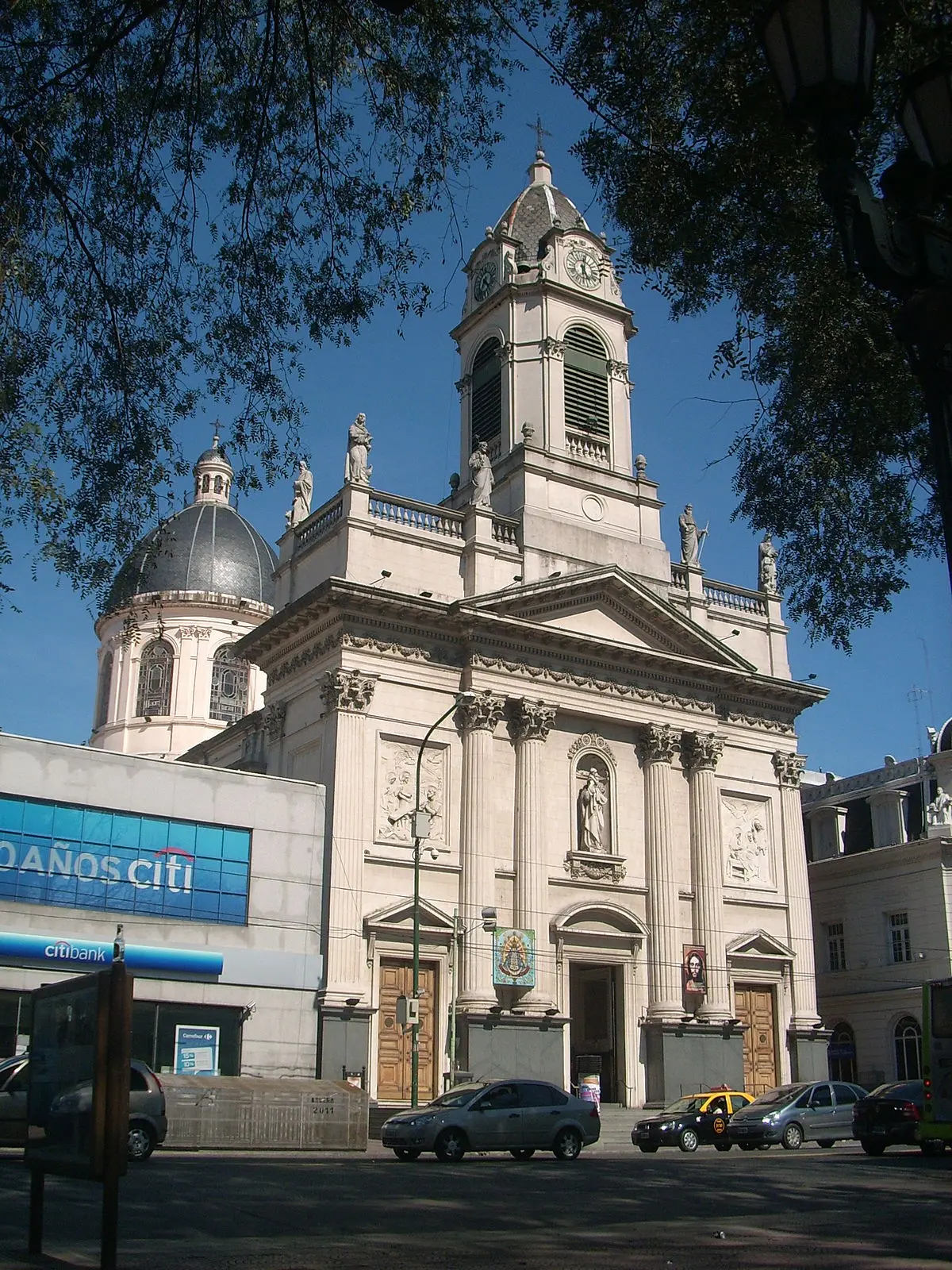 Iglesia de San José de Flores: Historia y Arquitectura - Cuándo se creó la parroquia San José iglesia de san jose de flores - Cuándo se creó la parroquia San José