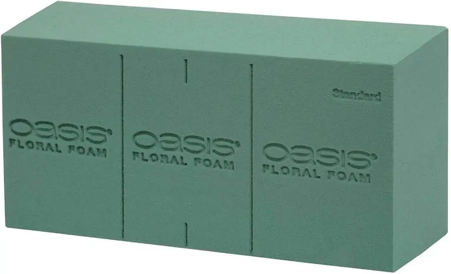 venta de oasis para flores - Cuántas unidades trae la caja de Oasis