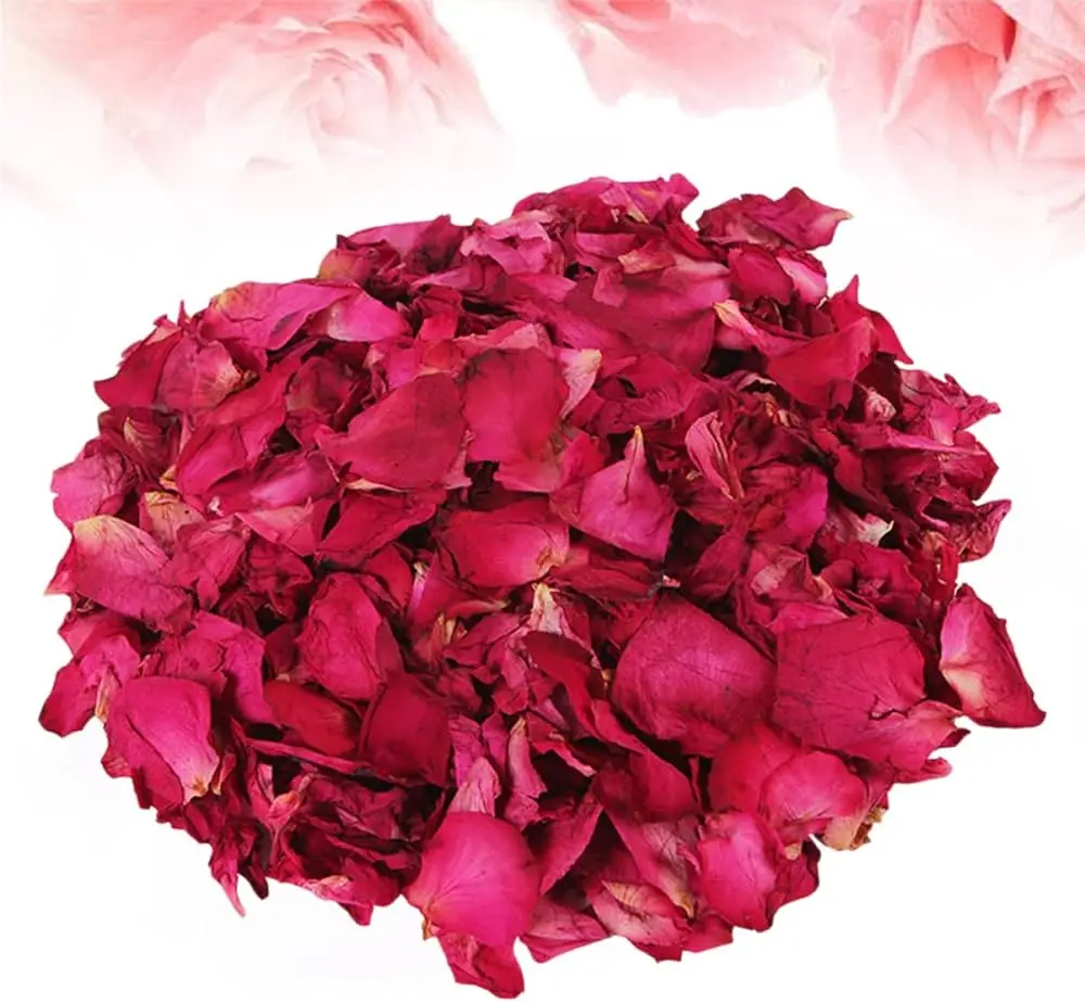 Pétalos de flores secas: una forma duradera y hermosa de decorar - Cuánto duran los pétalos secos petalos de flores secas - Cuánto duran los pétalos secos