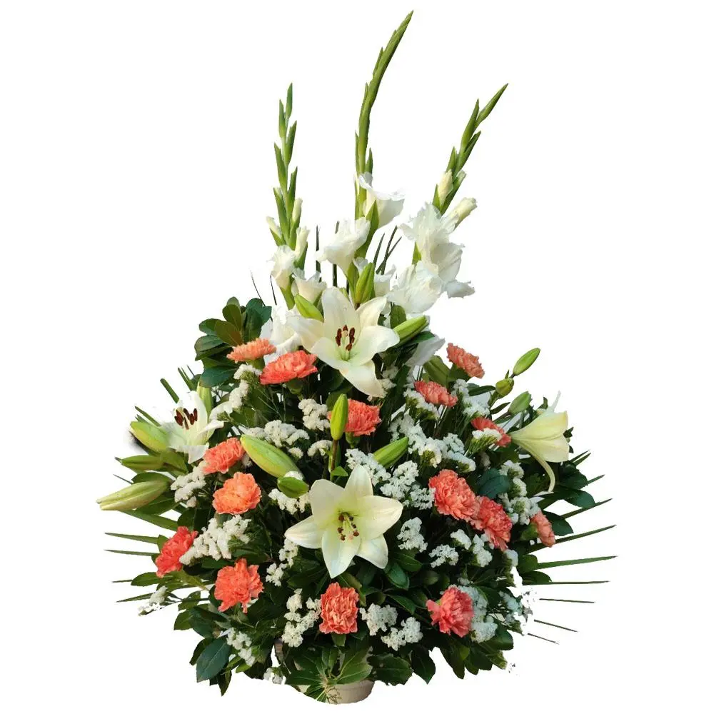Centros de flores para difuntos: un homenaje a la vida efímera - Cuánto vale un ramo para un difunto centros de flores para difuntos - Cuánto vale un ramo para un difunto