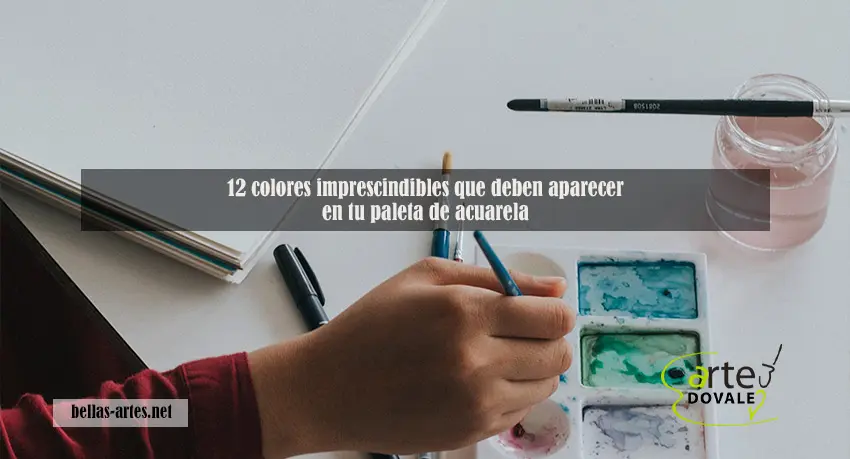 Flores de colores acuarela: una explosión de belleza en tus creaciones - Cuántos colores tiene una paleta acuarela flores de colores acuarela - Cuántos colores tiene una paleta acuarela