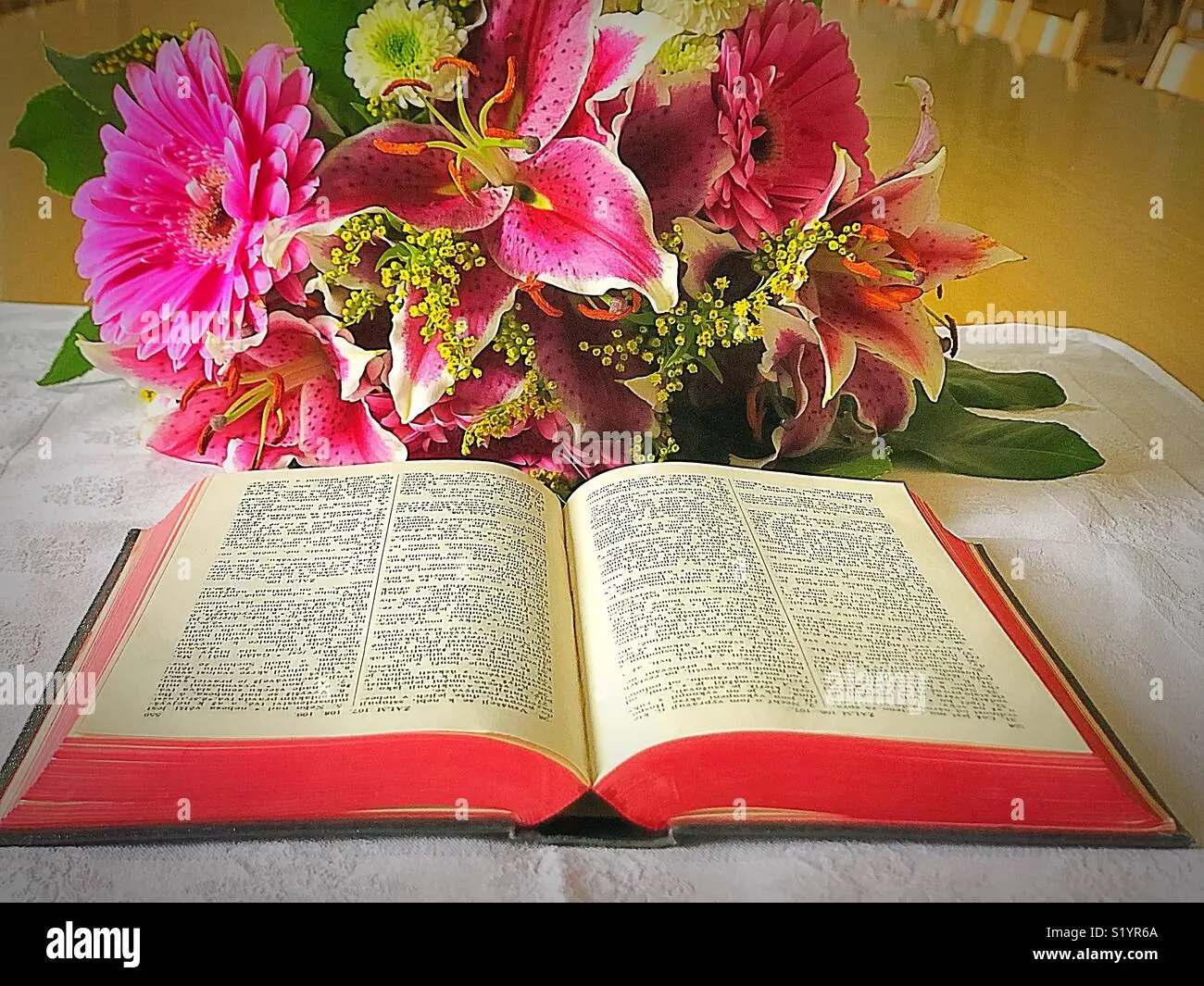 flores en la biblia - Dónde habla de florecer en la Biblia