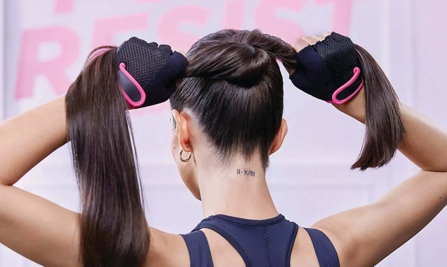 Cabello y flores: una combinación perfecta - Por qué se hacen nudos en el pelo cabello flores - Por qué se hacen nudos en el pelo