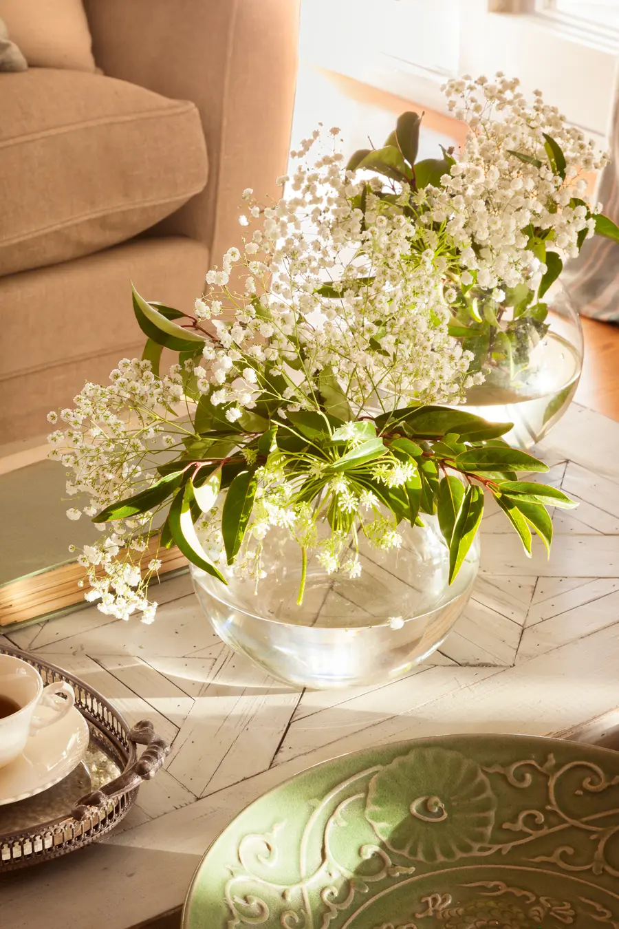 La flor que acompaña a las rosas: el lisianthus blanco - Que acompaña a las rosas flor que acompaña a las rosas - Que acompaña a las rosas