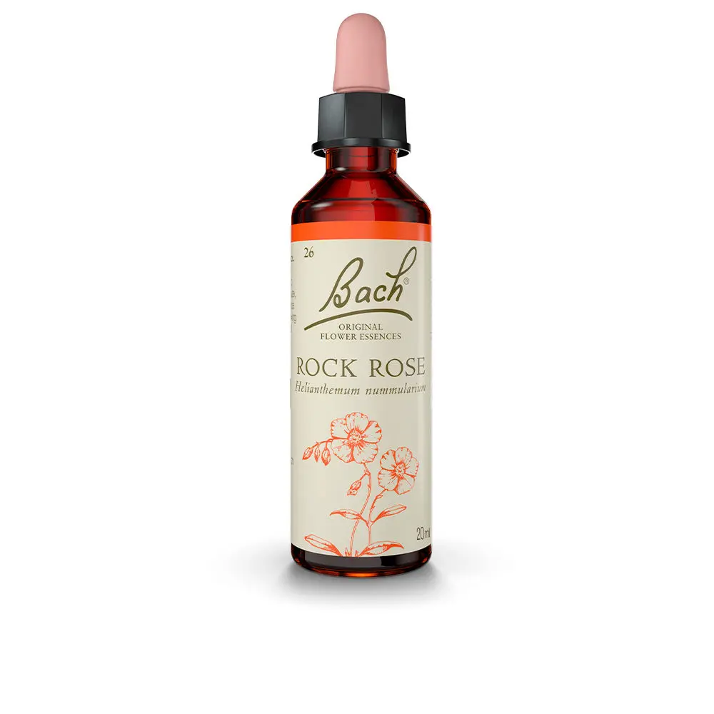Rock Rose Flores de Bach: La esencia de la valentía y la tranquilidad - Qué aporta Star of Bethlehem rock rose flores de bach - Qué aporta Star of Bethlehem