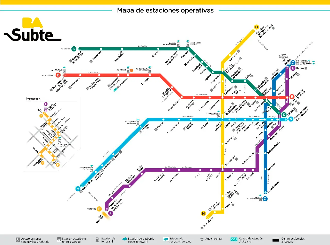 Cómo ir de Constitución a Flores en subte - Qué colectivo te deja de Constitución a Flores como ir de constitucion a flores en subte - Qué colectivo te deja de Constitución a Flores