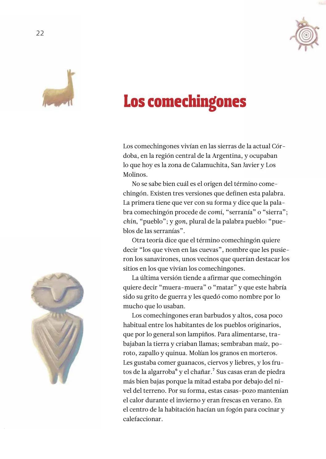 Flora y fauna de los comechingones - Qué criaban los comechingones flora y fauna de los comechingones - Qué criaban los comechingones