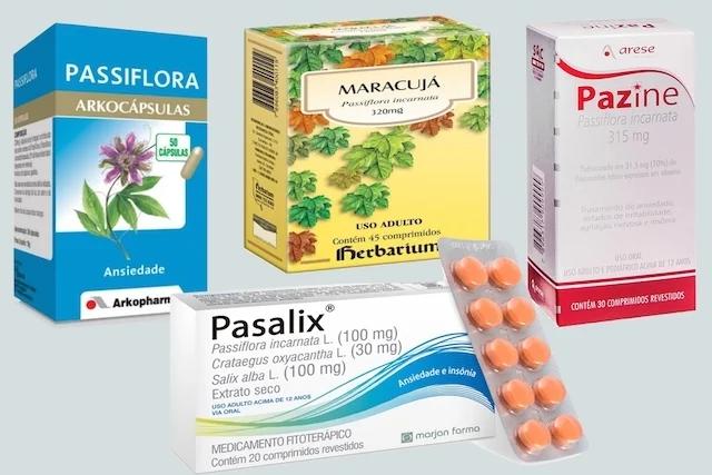 te de paz y flora - Qué efectos secundarios tiene el té de pasiflora