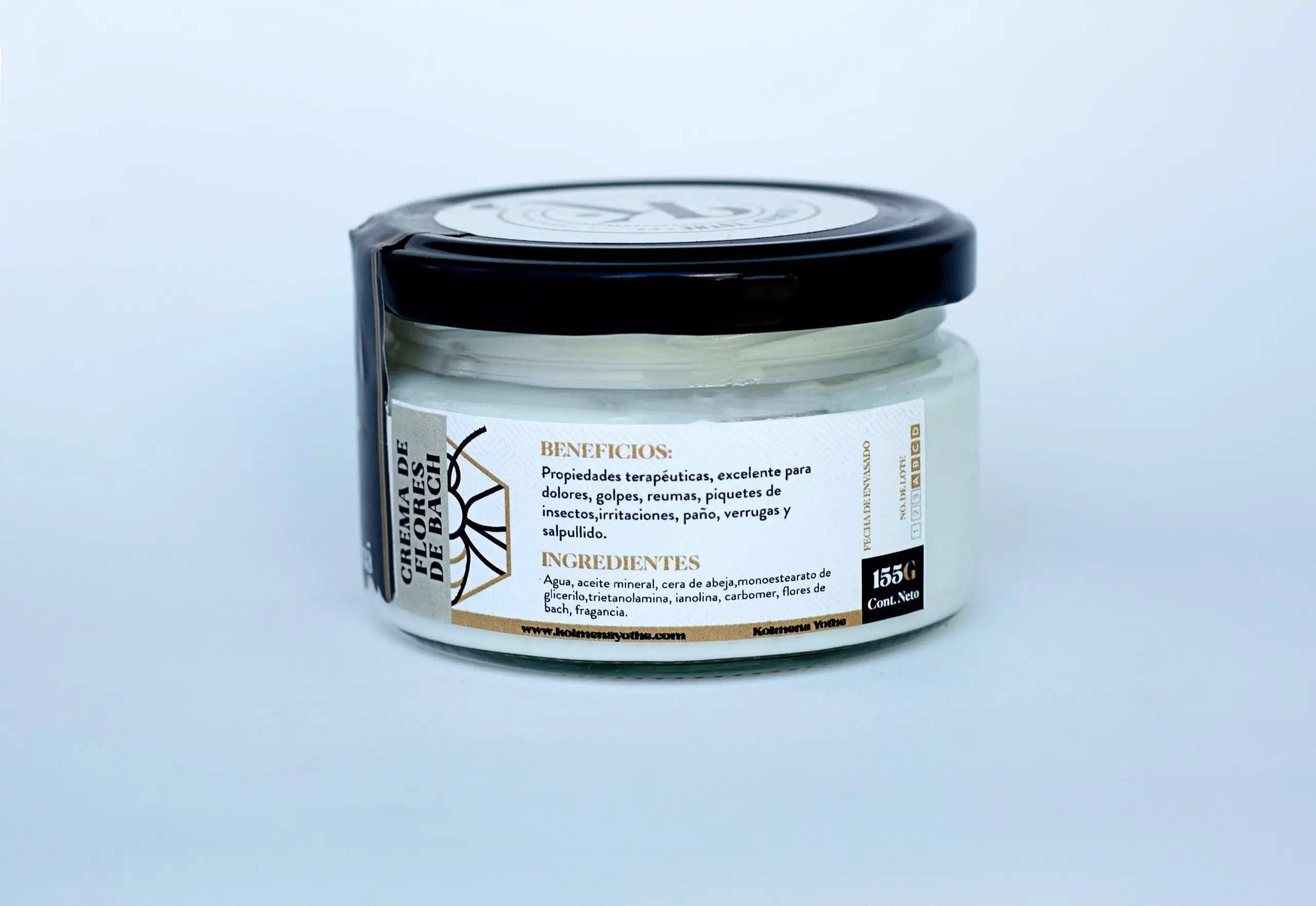 beneficios de la crema de flores de bach - Qué es la crema de Bach