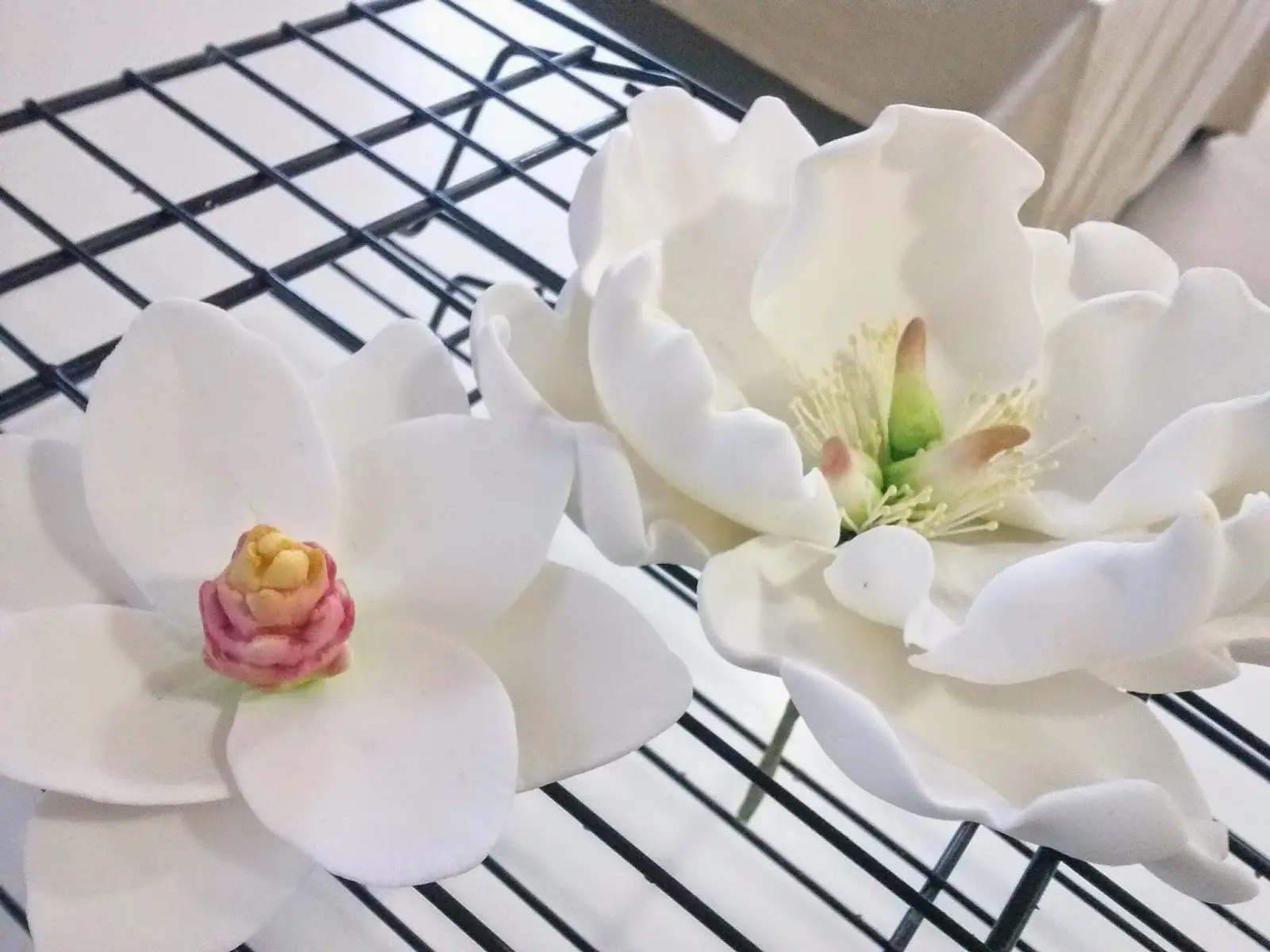 masa para hacer flores de azucar - Qué es la pasta de flores