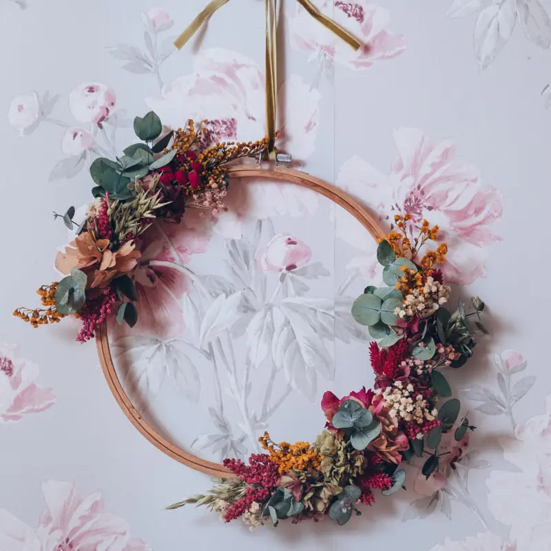 bastidor para flores - Qué es un bastidor en el arte