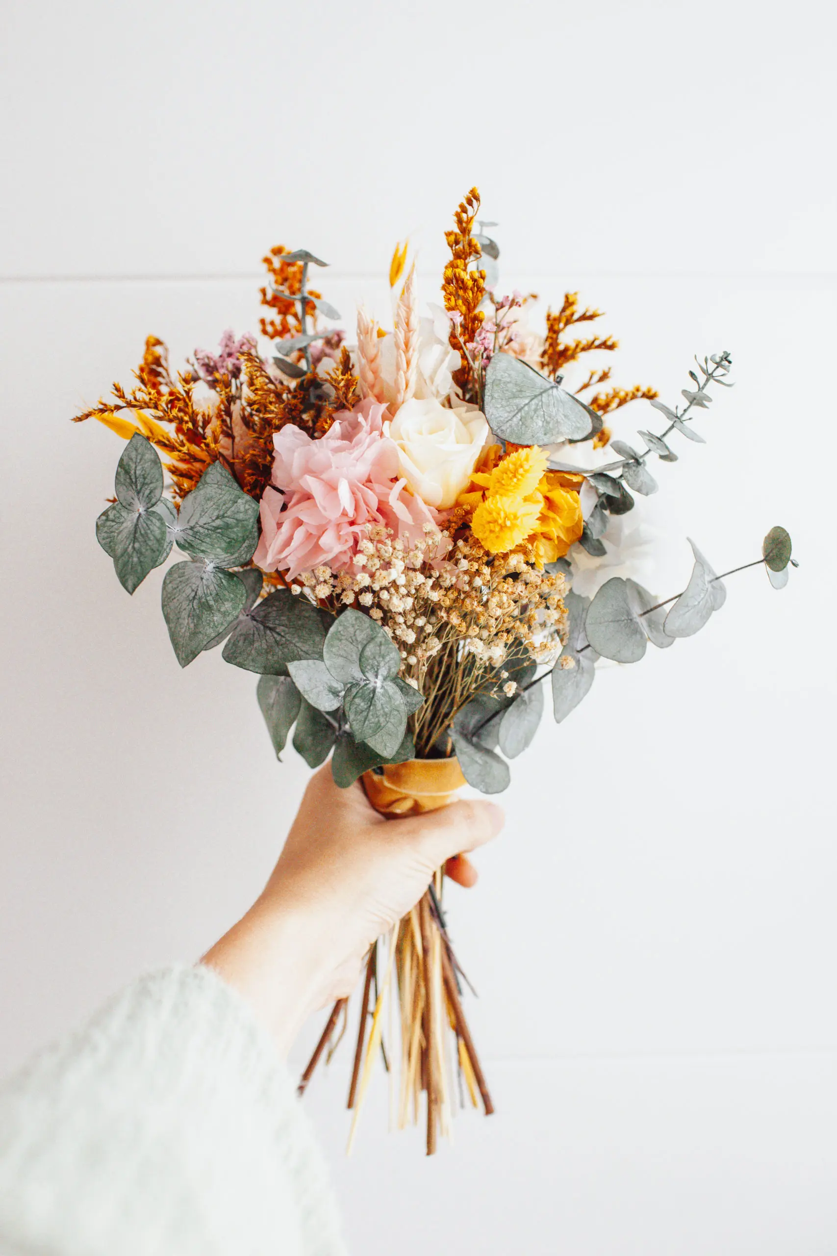 El encanto de un ramito de flores silvestres - Qué es un ramillete de flores ramito de flores silvestres - Qué es un ramillete de flores