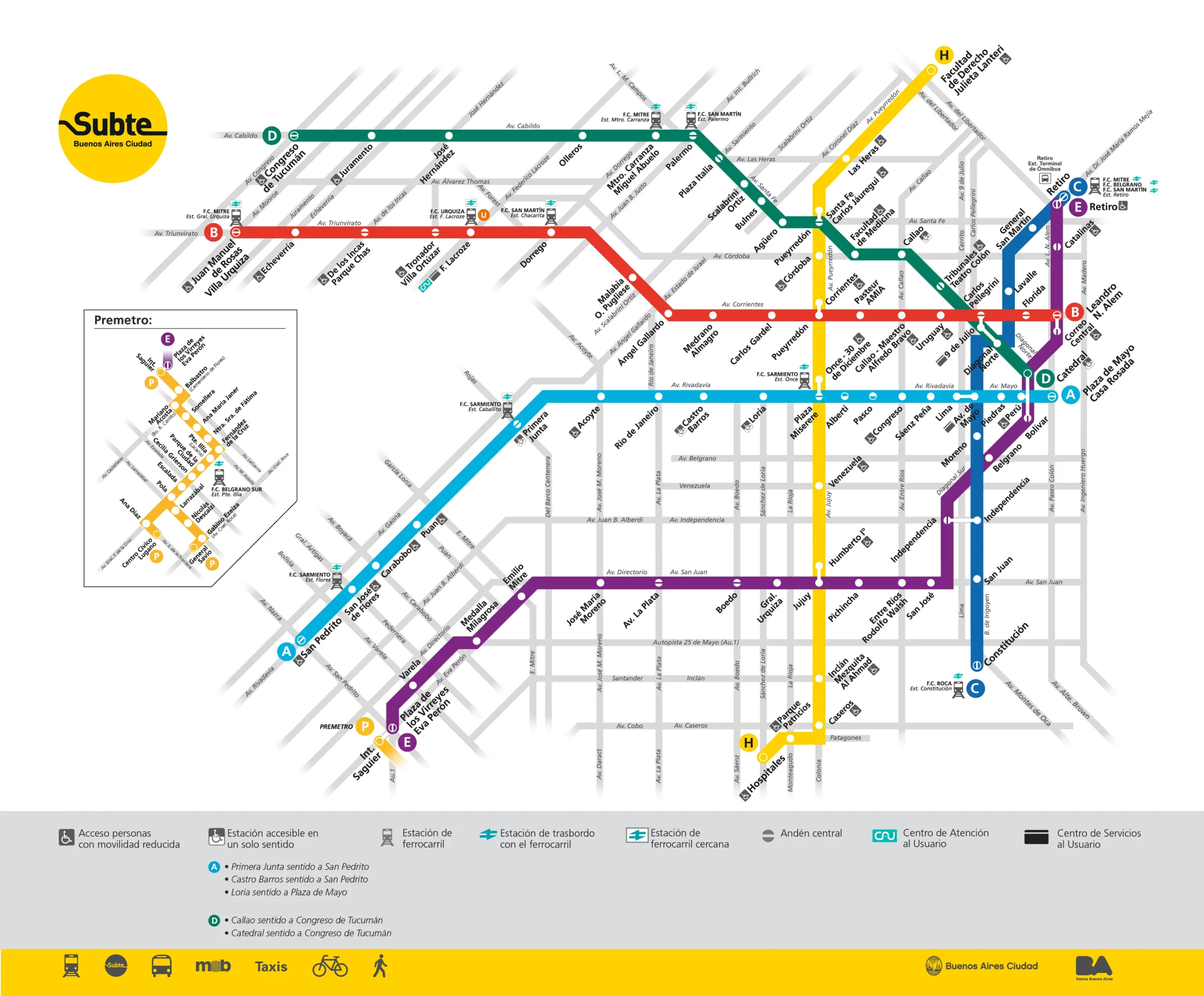 Subte Flores Estaciones - Qué estaciones para el subte B subte flores estaciones - Qué estaciones para el subte B