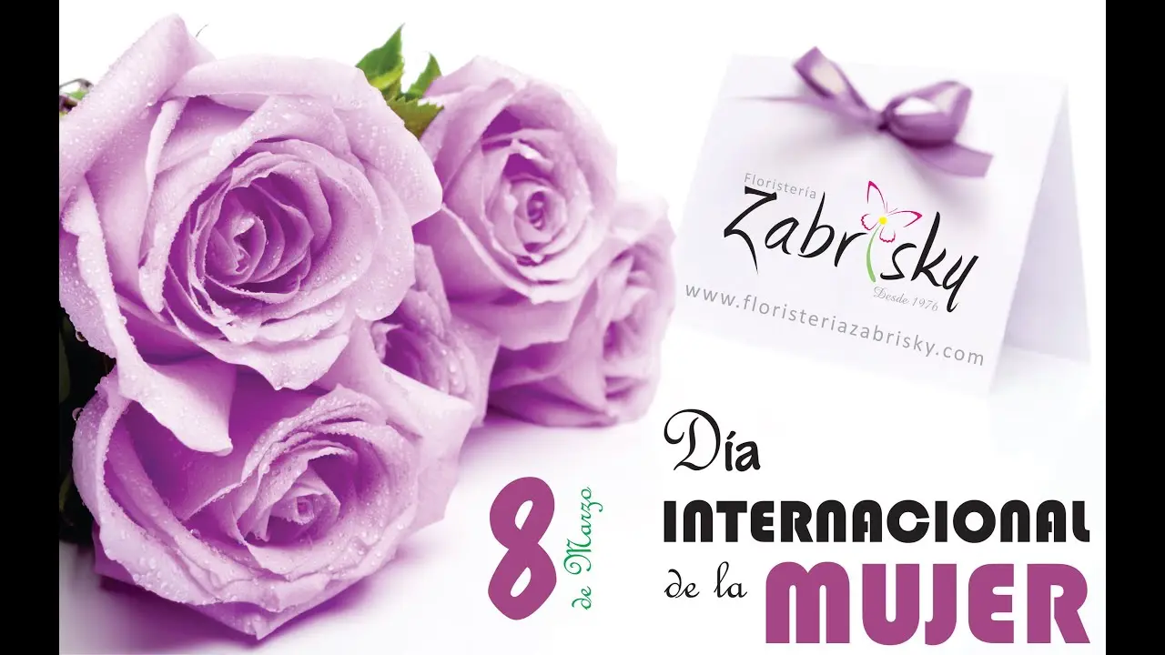 Día Internacional de la Mujer: Celebrando con Flores - Qué flor se regala el 8 de marzo dia internacional de la mujer flores - Qué flor se regala el 8 de marzo