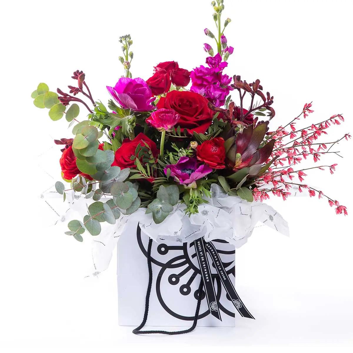 que flores regalar en aniversario de bodas - Qué flores son para aniversario de bodas