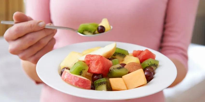 comida para la flora intestinal - Qué fruta fortalece la flora intestinal