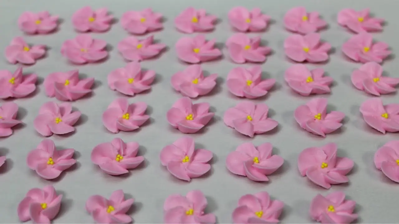 Flores de Glase - Qué hacer para que se endurezca el glaseado flores de glase - Qué hacer para que se endurezca el glaseado