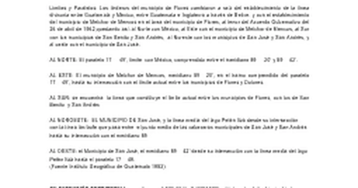 ¿Dónde queda Flores? - Qué idioma hablan en flores donde queda flores - Qué idioma hablan en flores