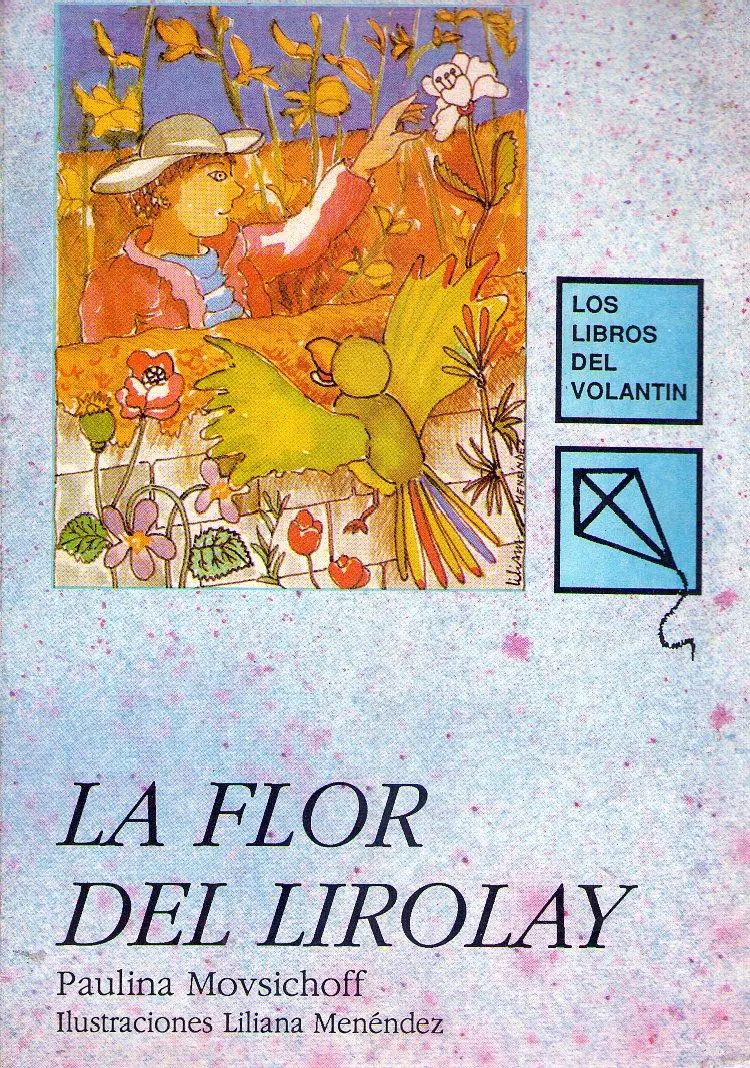 cuento tradicional de la flor del lirolay - Qué origen explica la leyenda de la flor del Lirolay