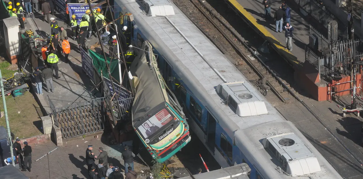 Accidente de tren en la estación de Flores: Un suceso trágico que marcó a Argentina - Qué pasó el 13 de septiembre de 2011 en Argentina accidente tren estacion flores - Qué pasó el 13 de septiembre de 2011 en Argentina