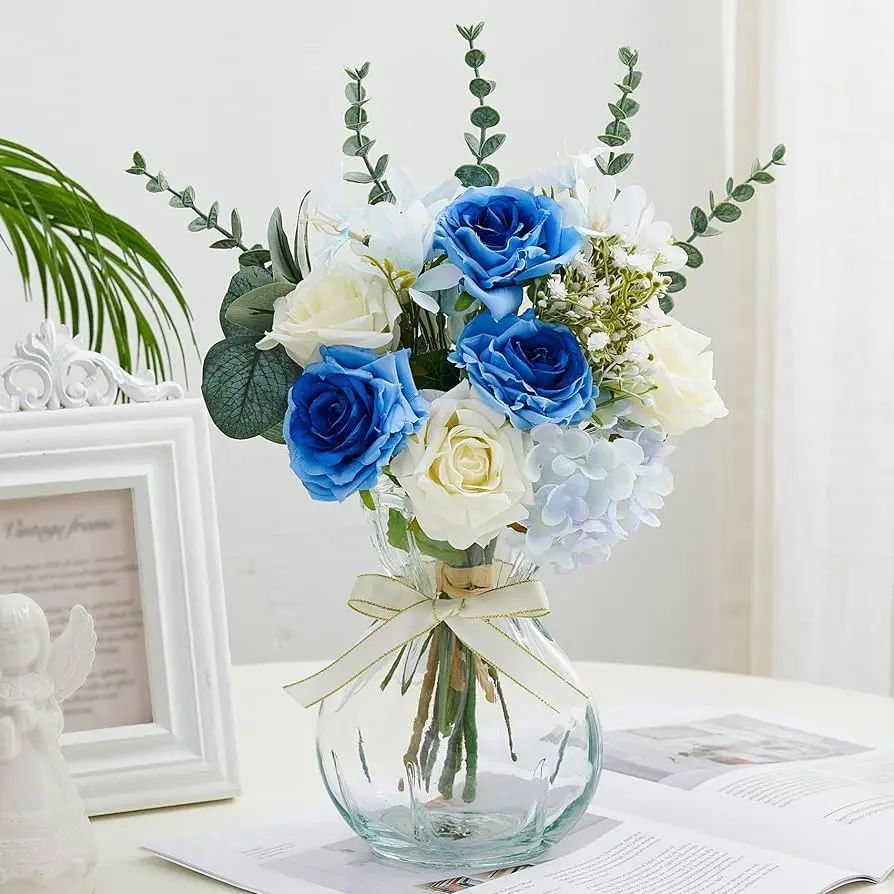 Flores artificiales para baños: una solución decorativa y práctica - Qué plantas poner en un baño sin luz flores artificiales para baños - Qué plantas poner en un baño sin luz