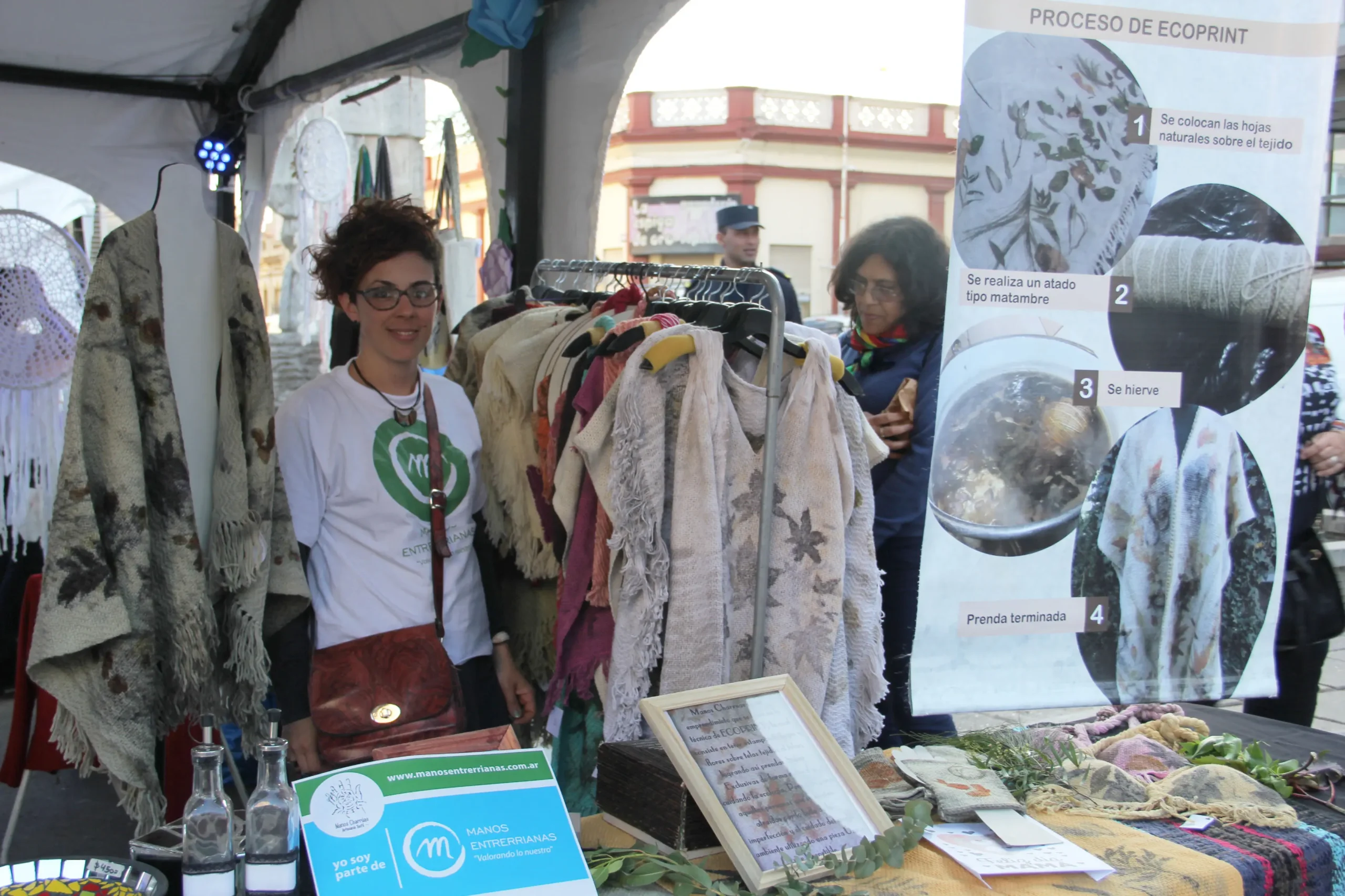 Qué es la impresión Botánica - Qué plantas sirven para hacer Ecoprint que impresion flores - Qué plantas sirven para hacer Ecoprint