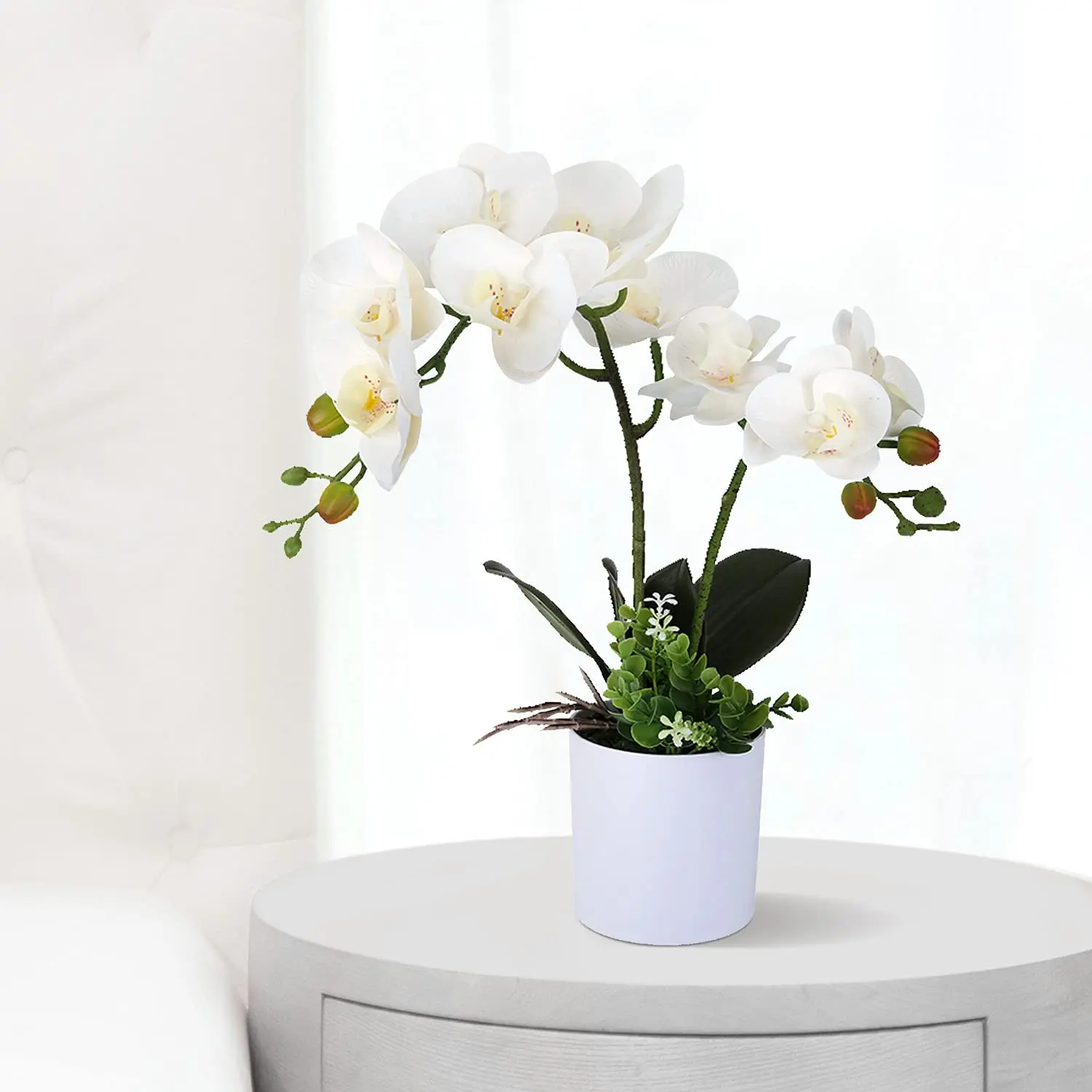 Flores artificiales para baños: una solución decorativa y práctica - Qué plantas son ideales para los baños flores artificiales para baños - Qué plantas son ideales para los baños