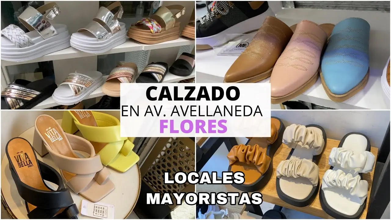 Zapatos de mujer en Avellaneda Flores: La mejor opción para estar a la moda - Que puedes comprar en la zapatería zapatos de mujer en avellaneda flores - Que puedes comprar en la zapatería
