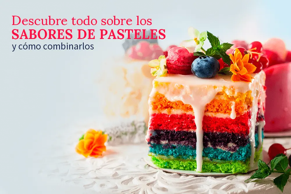 Tortas con flores: Una tendencia en repostería que cautiva todos los sentidos - Qué sabores de tortas hay tortas con flores - Qué sabores de tortas hay