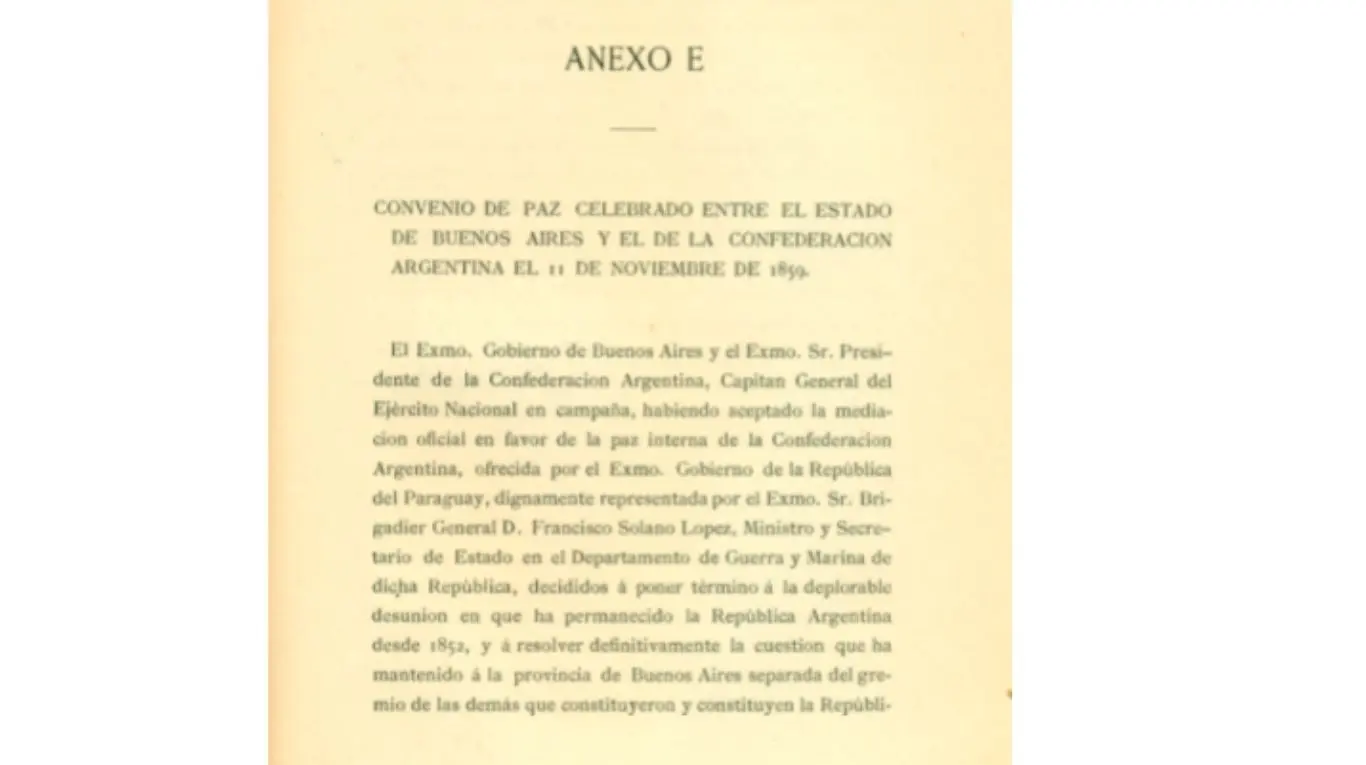 Qué establecía el pacto de San José de Flores - Que se establece en el Pacto de San José de Flores qué establecía el pacto de san josé de flores - Que se establece en el Pacto de San José de Flores