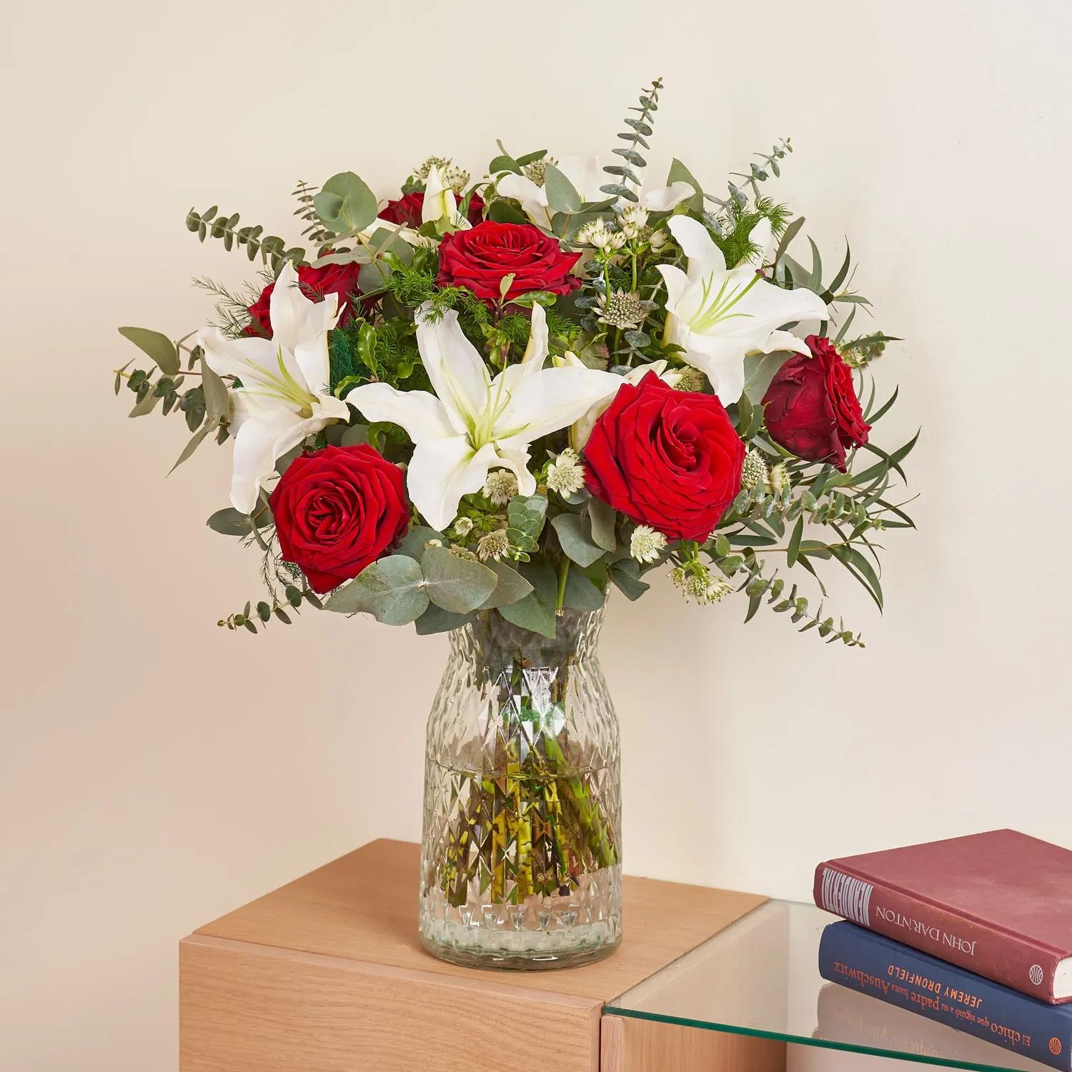 que flores regalar en aniversario de bodas - Que se recomienda regalar en un aniversario de bodas