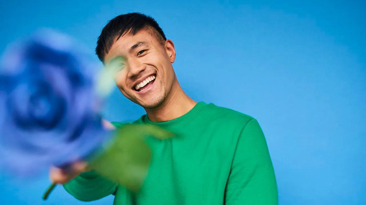 Flores Azules: La belleza de los tonos azules en la naturaleza - Qué significa dar flores azules flores azules - Qué significa dar flores azules